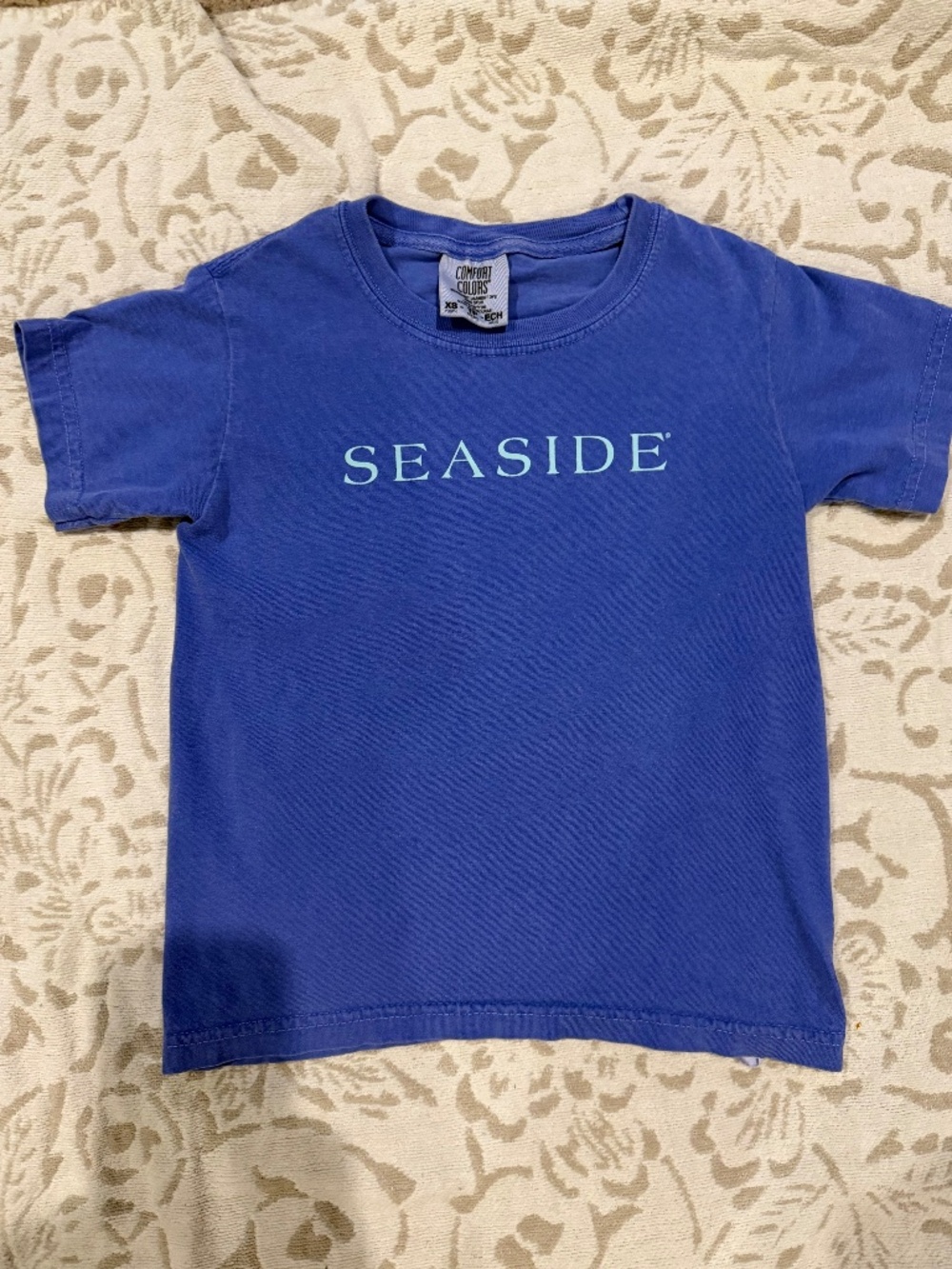 Unisex Kid’s Seaside Tshirt